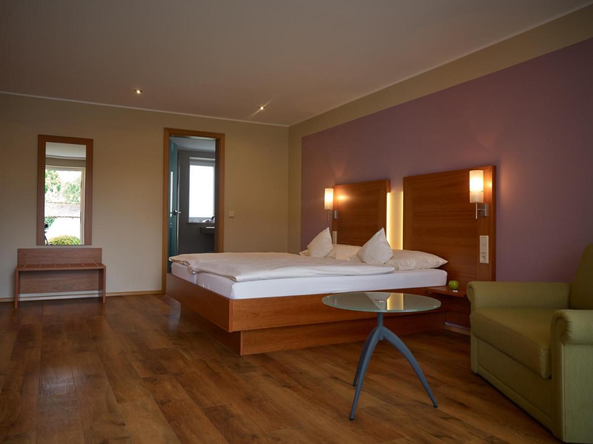 Gaestehaus Ressler Harxheim Eksteriør bilde
