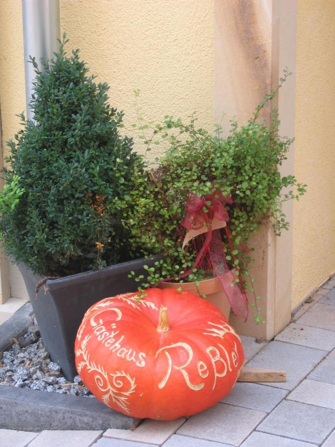 Gaestehaus Ressler Harxheim Eksteriør bilde